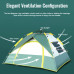 Fully automatic tent Fully automatic tent
