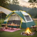 Fully automatic tent Fully automatic tent