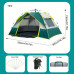 Fully automatic tent Fully automatic tent