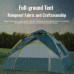 Fully automatic tent Fully automatic tent