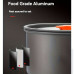 Camping Cookware Set with Pots